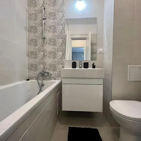 Apartamento Flat In A Quiet Area - Carol Park