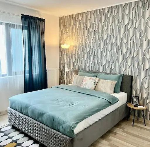 Apartament Flat In A Quiet Area - Carol Park