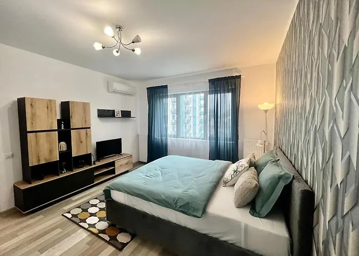 Flat In A Quiet Area - Carol Park