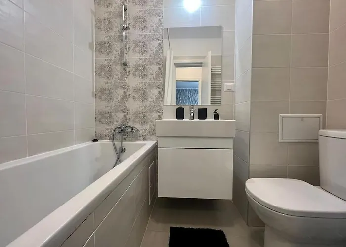 Apartman Flat In A Quiet Area - Carol Park